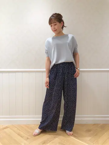 組曲 戸澤 コーディネート画像