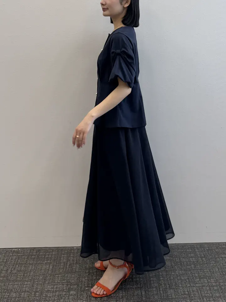 組曲 長谷川 コーディネート画像