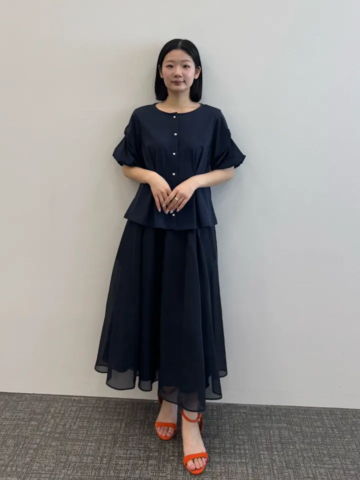 組曲 長谷川 コーディネート画像