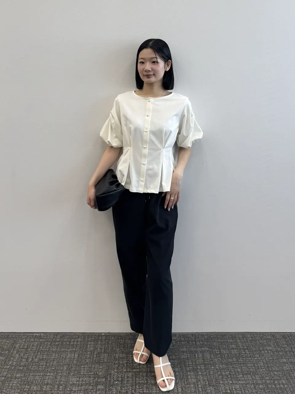  長谷川 コーディネート画像