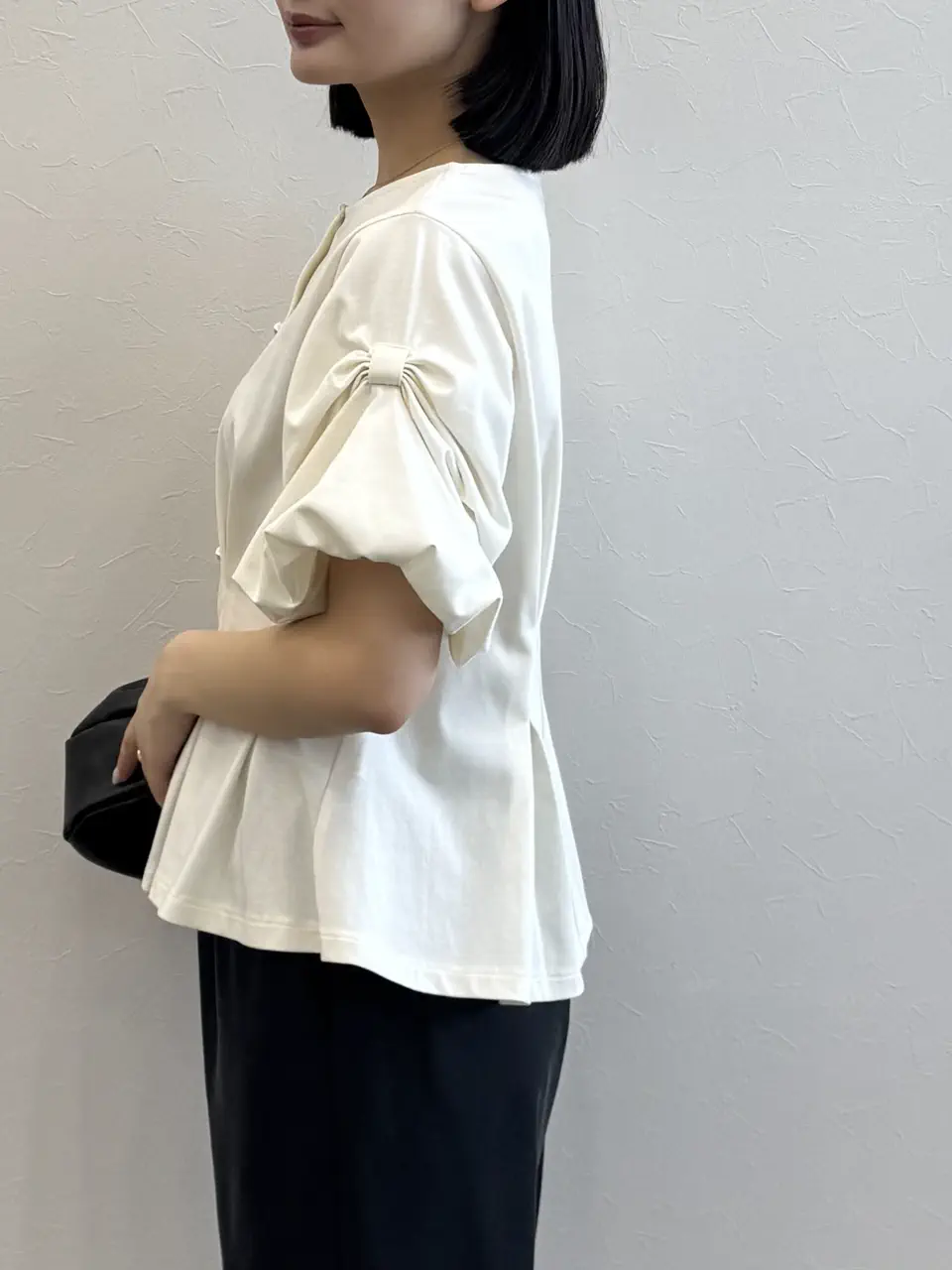 組曲 長谷川 コーディネート画像