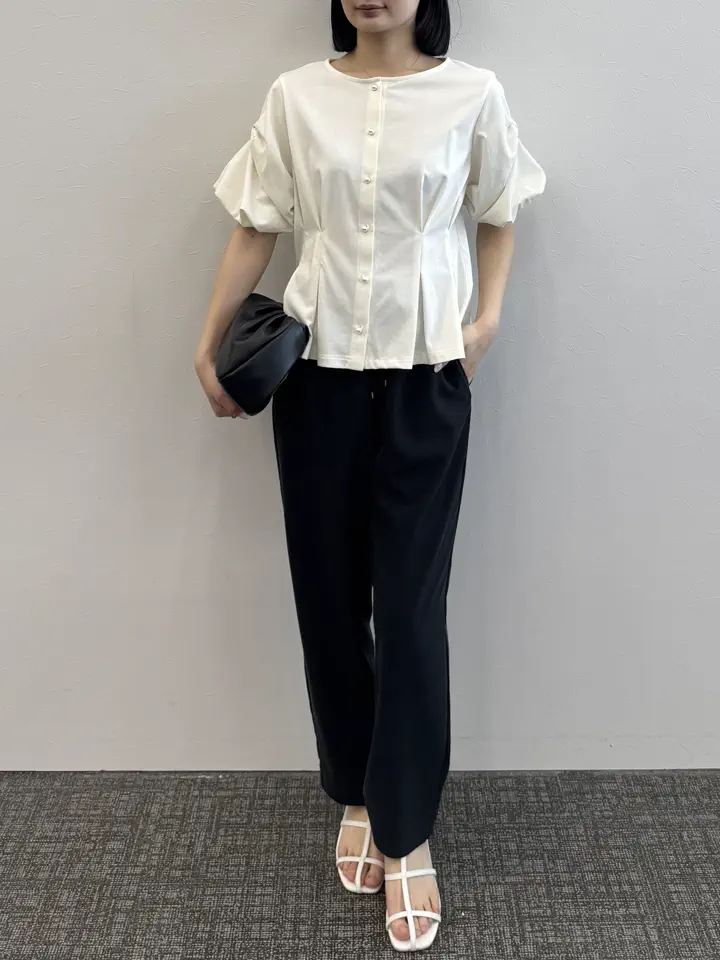 組曲 長谷川 コーディネート画像