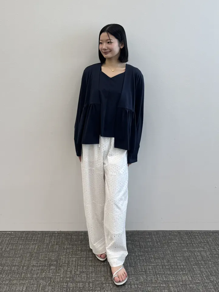 組曲 長谷川 コーディネート画像