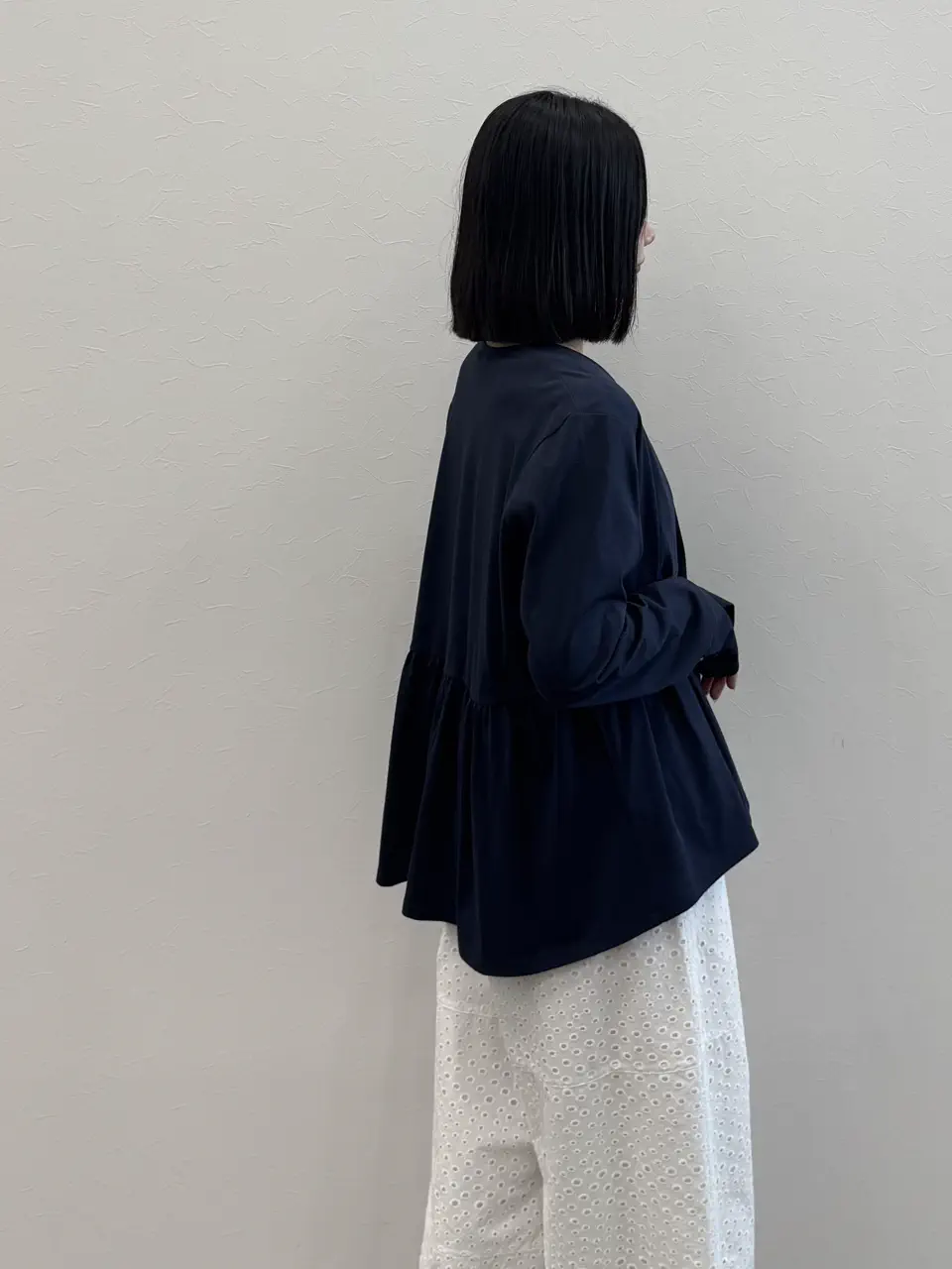 組曲 長谷川 コーディネート画像