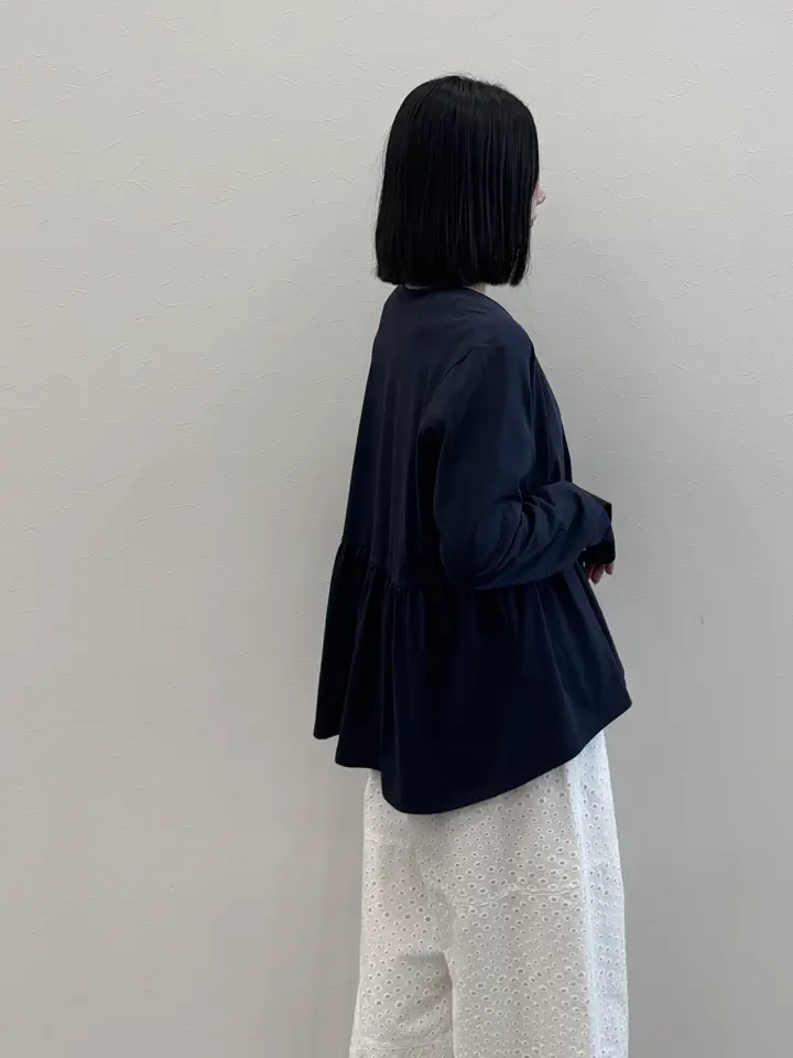 組曲 長谷川 コーディネート画像