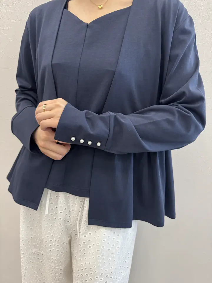 組曲 長谷川 コーディネート画像