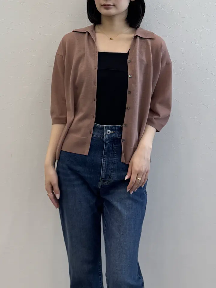 組曲 長谷川 コーディネート画像