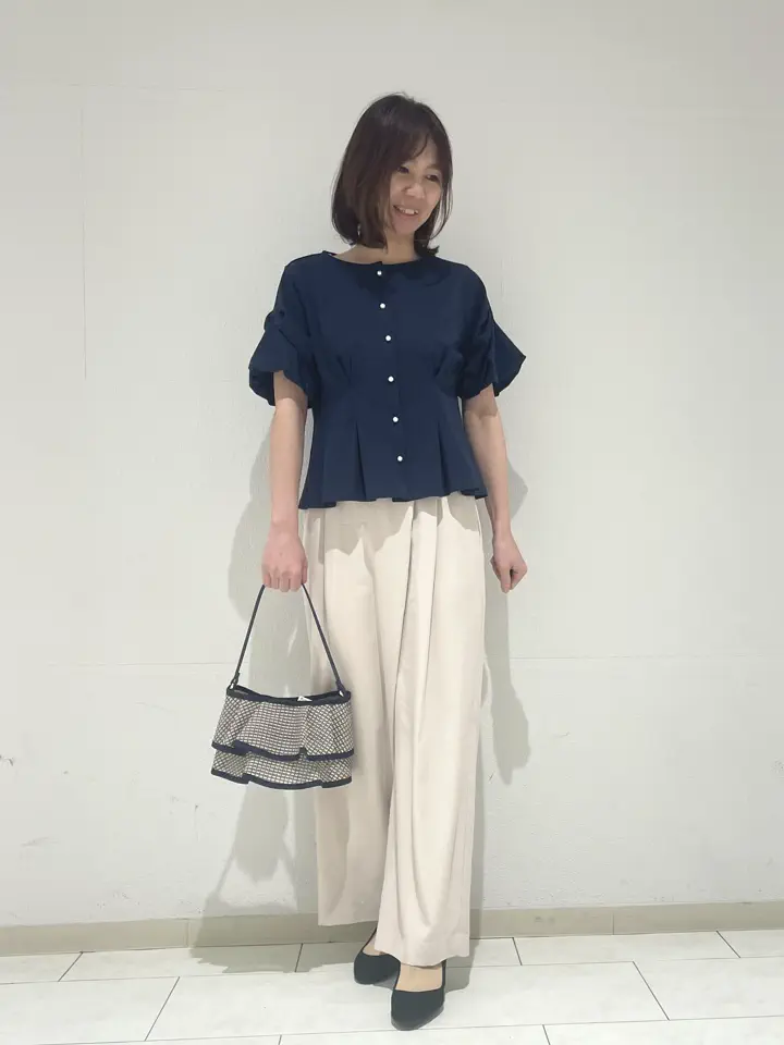 組曲 小山 コーディネート画像