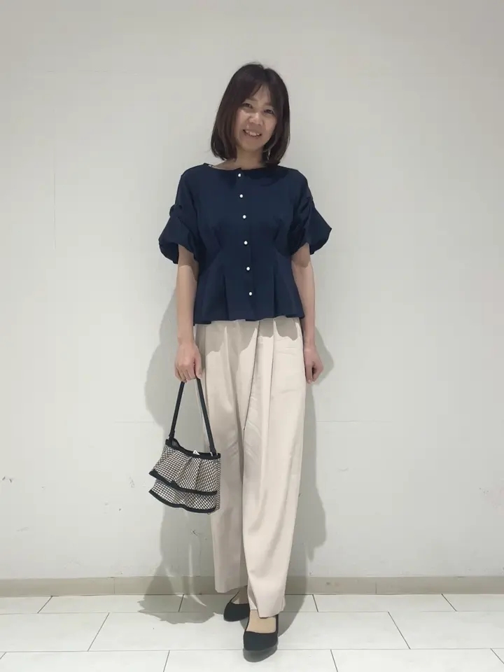 組曲 小山 コーディネート画像