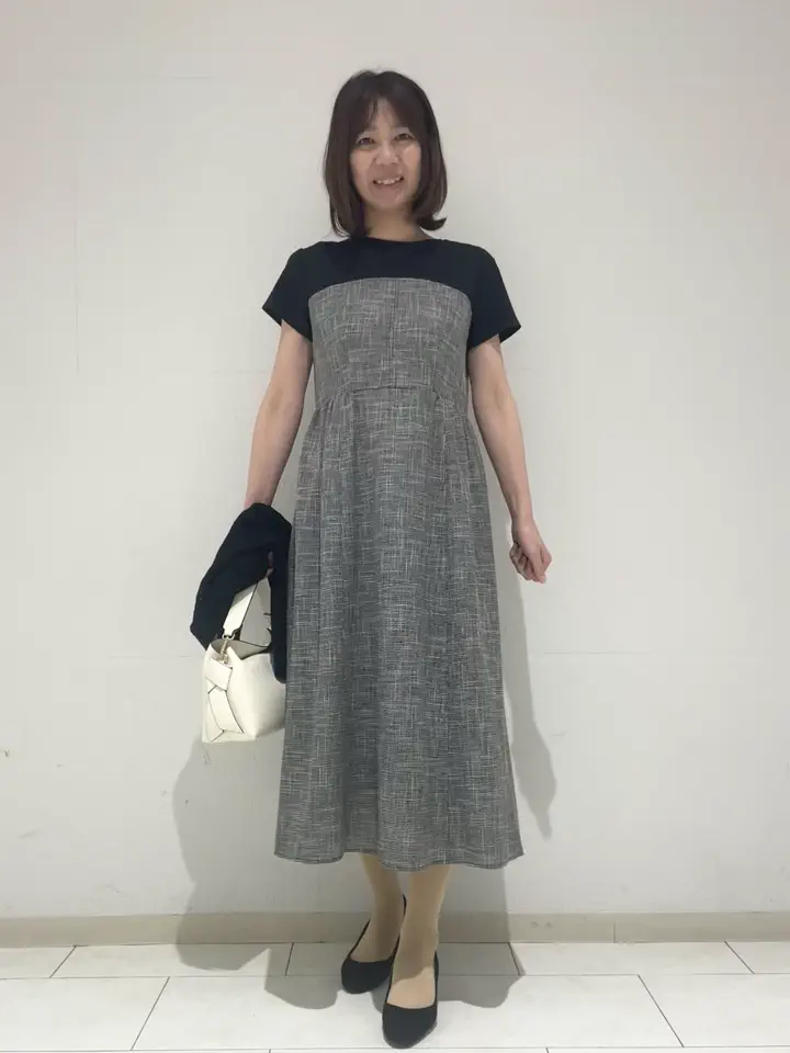 組曲 小山 コーディネート画像