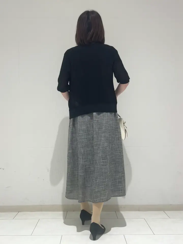 組曲 小山 コーディネート画像