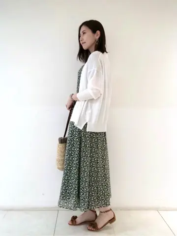 組曲 岩田 コーディネート画像