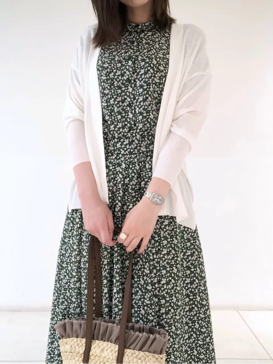 組曲 岩田 コーディネート画像