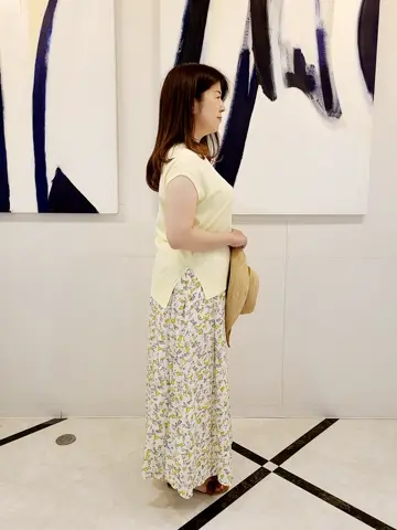 組曲 原 コーディネート画像