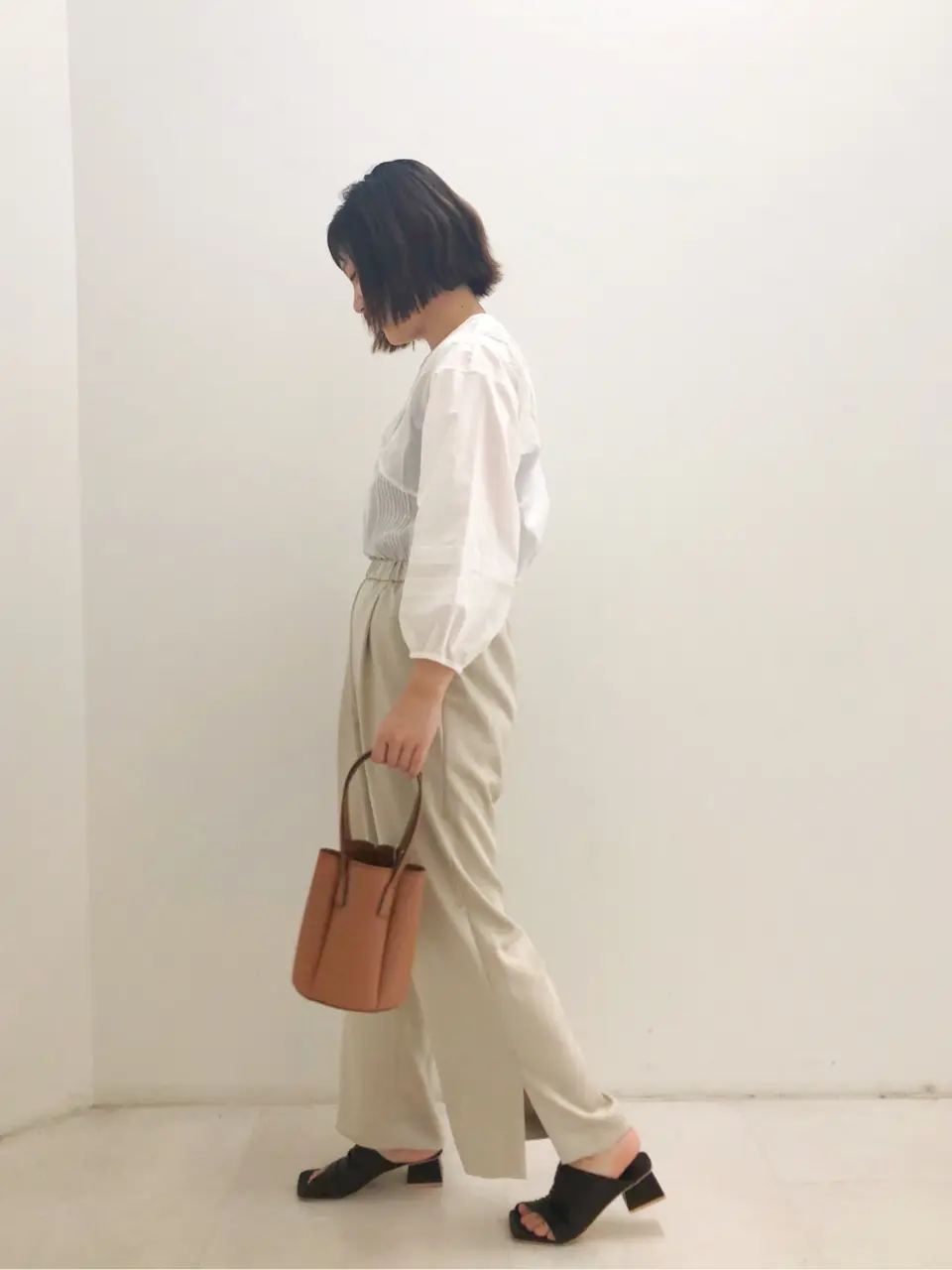 組曲 森 コーディネート画像