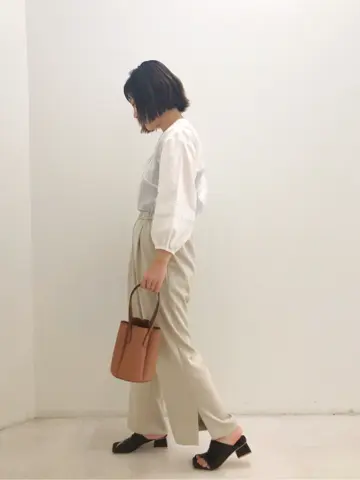 組曲 森 コーディネート画像