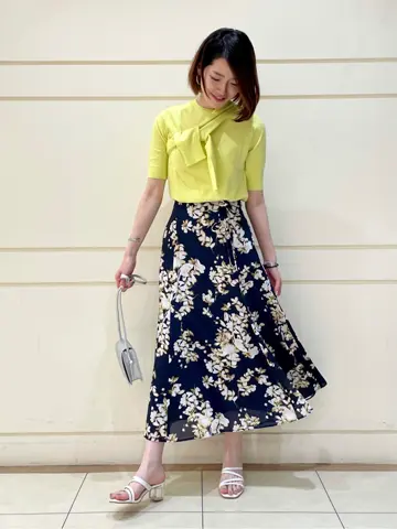 組曲 イナムラ コーディネート画像