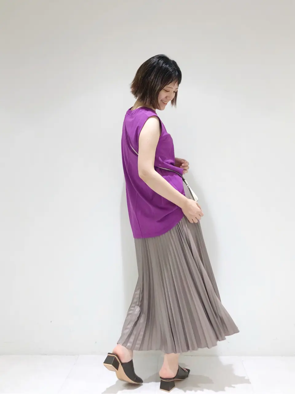 組曲 森 コーディネート画像