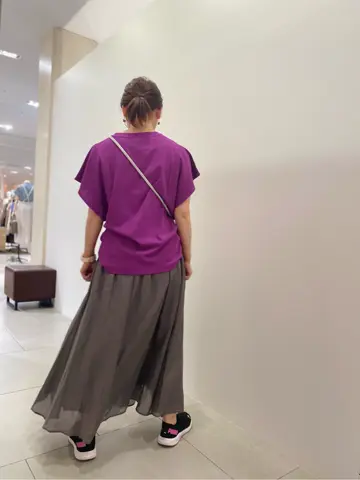 組曲 小林 コーディネート画像