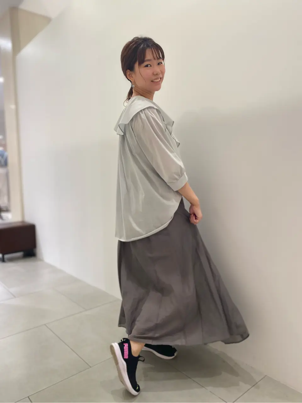 組曲 小林 コーディネート画像