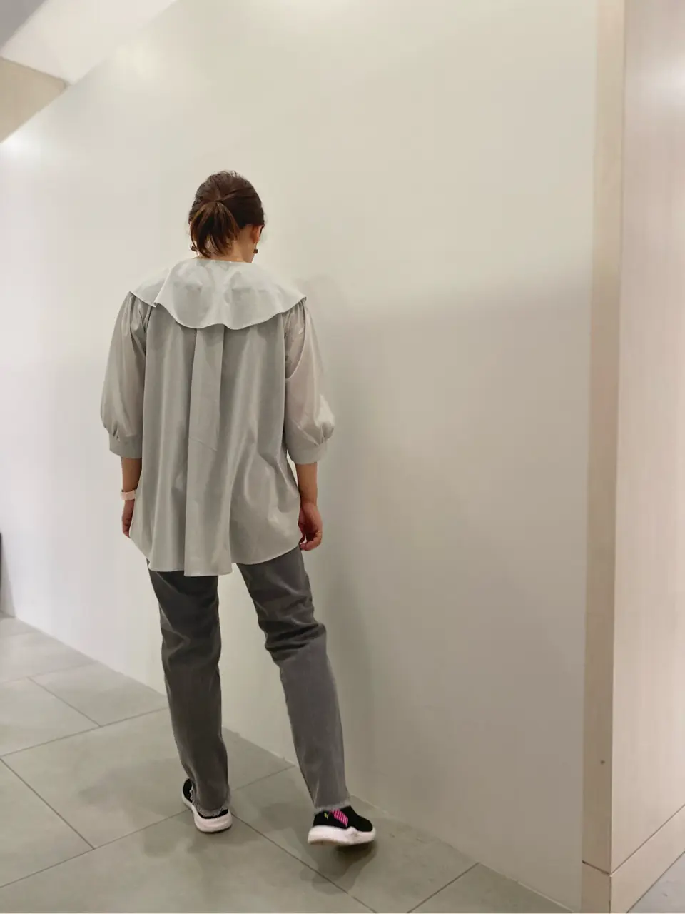 組曲 小林 コーディネート画像