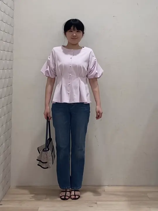 組曲 川根　彩 コーディネート画像