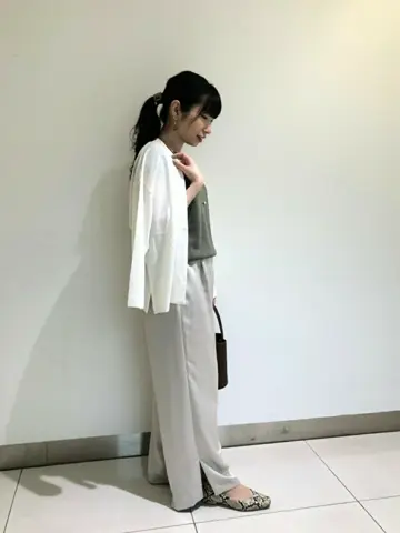 組曲 福田 コーディネート画像