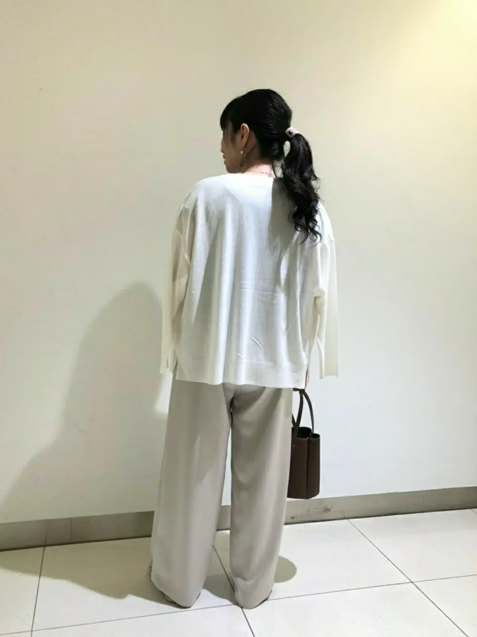 組曲 福田 コーディネート画像