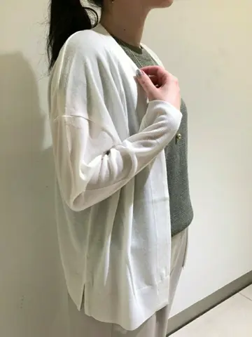 組曲 福田 コーディネート画像