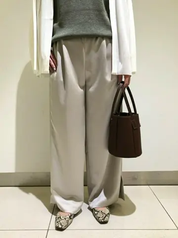 組曲 福田 コーディネート画像