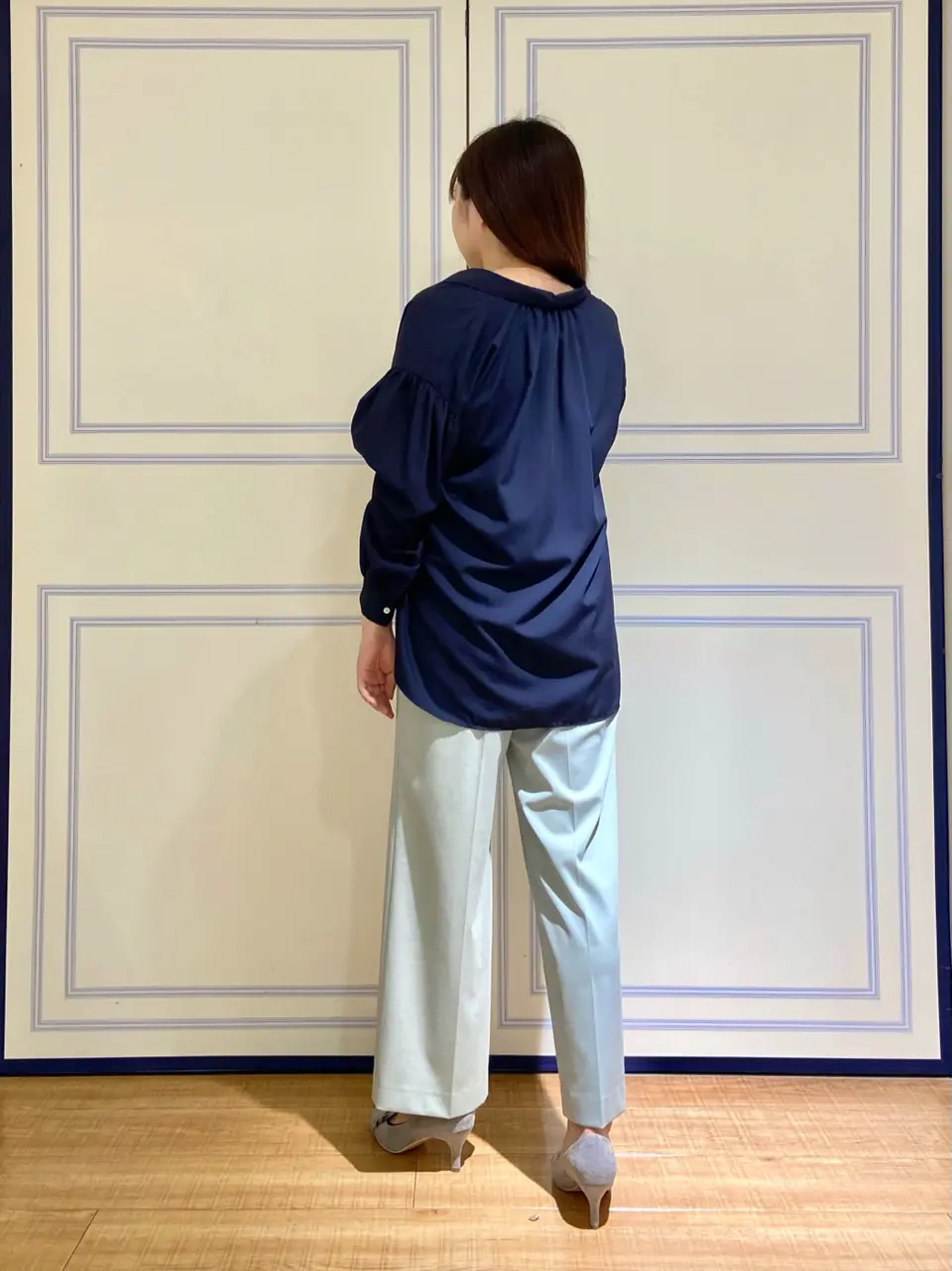 組曲 スタッフ コーディネート画像