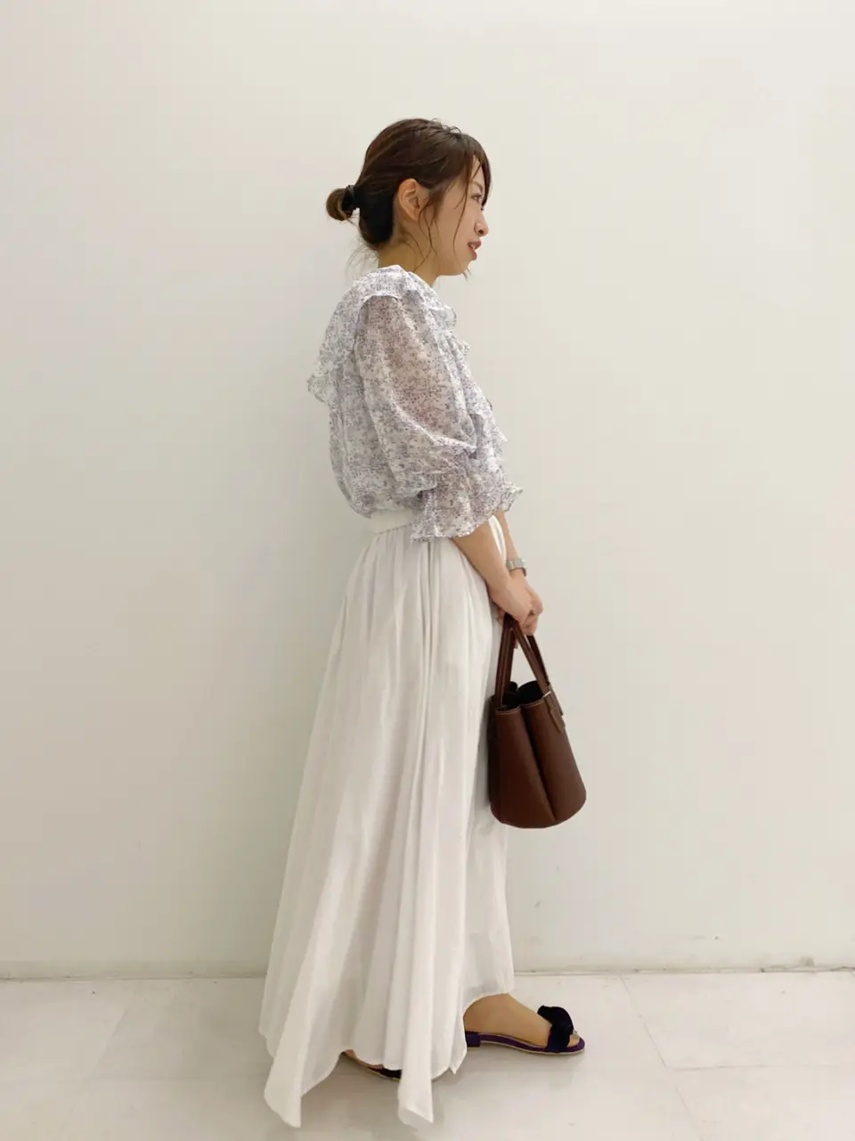 組曲 草木 コーディネート画像