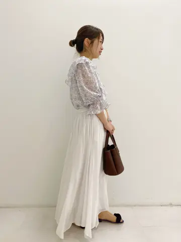 組曲 草木 コーディネート画像