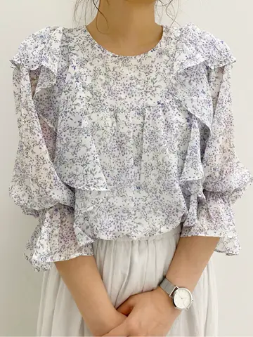 組曲 草木 コーディネート画像