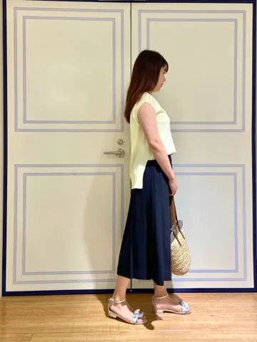 組曲 スタッフ コーディネート画像