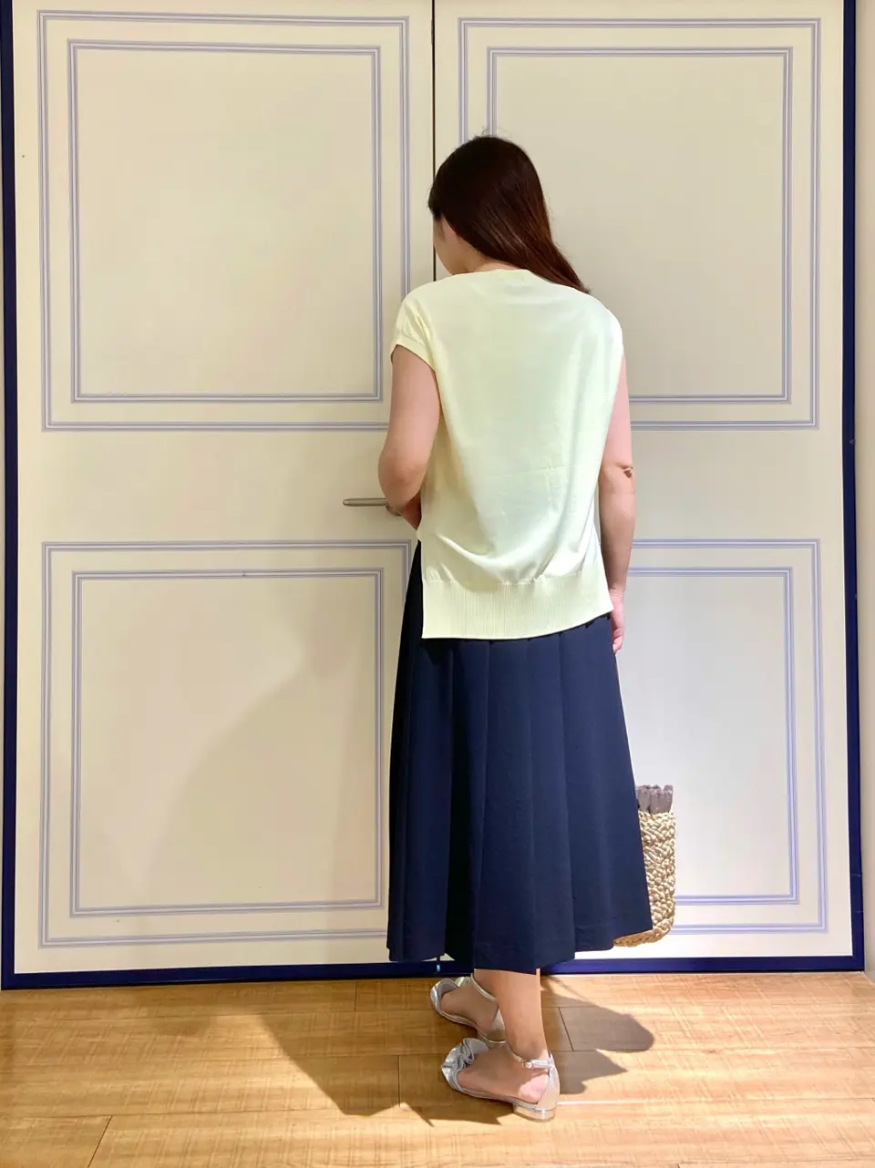 組曲 スタッフ コーディネート画像