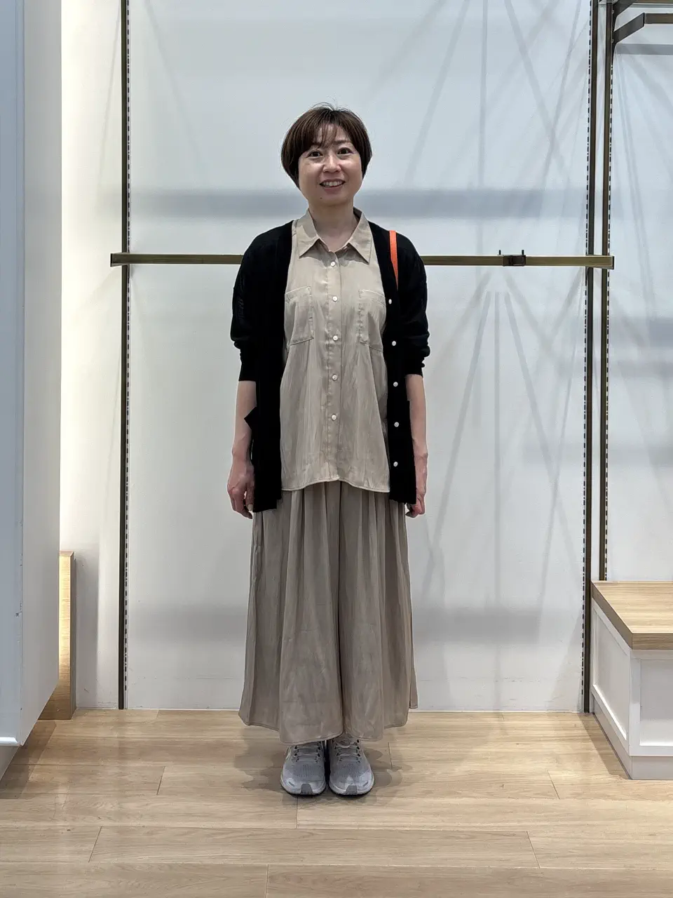  井上 コーディネート画像