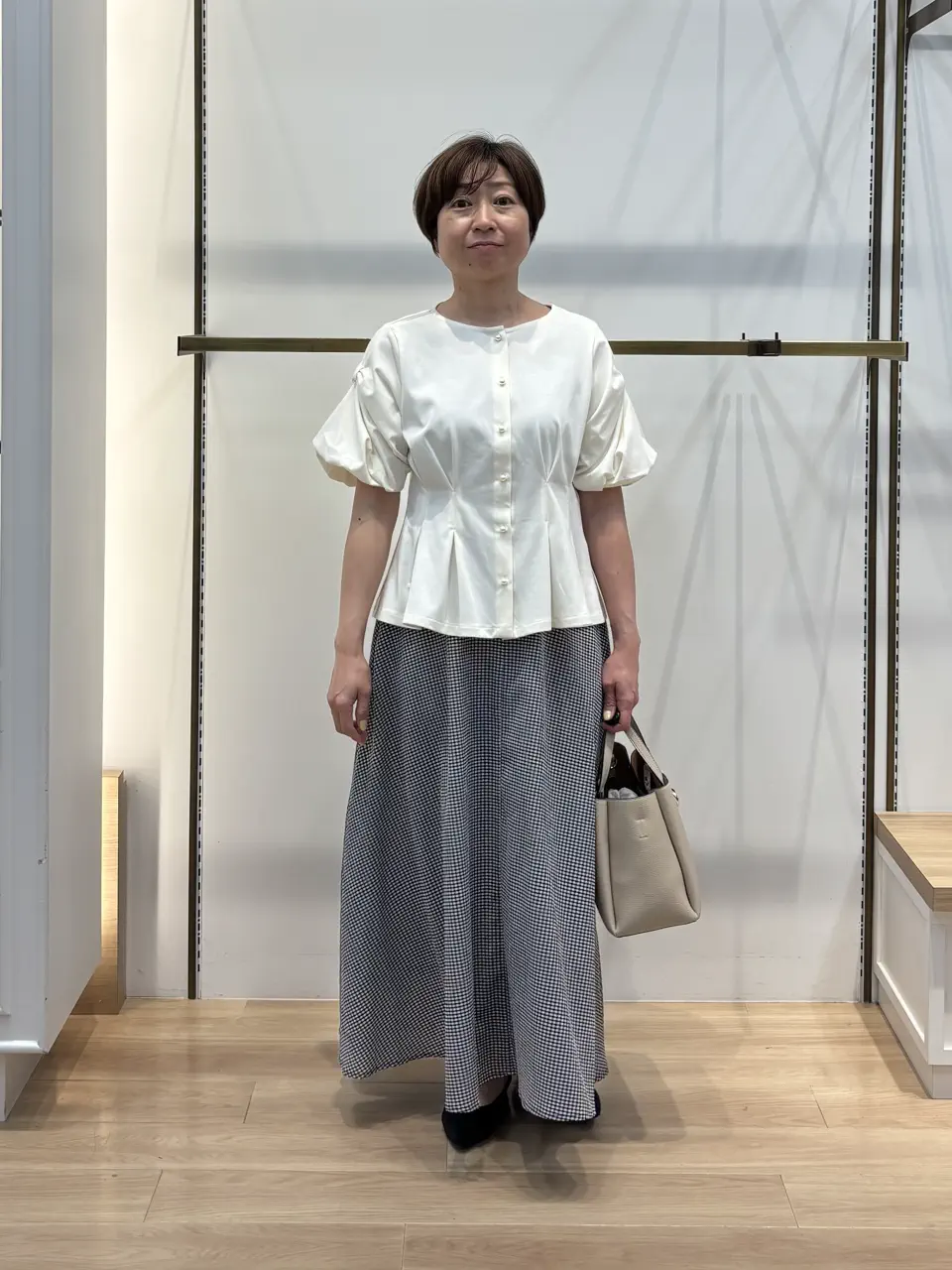  井上 コーディネート画像