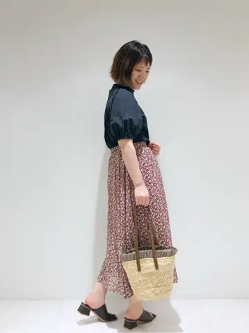 組曲 森 コーディネート画像