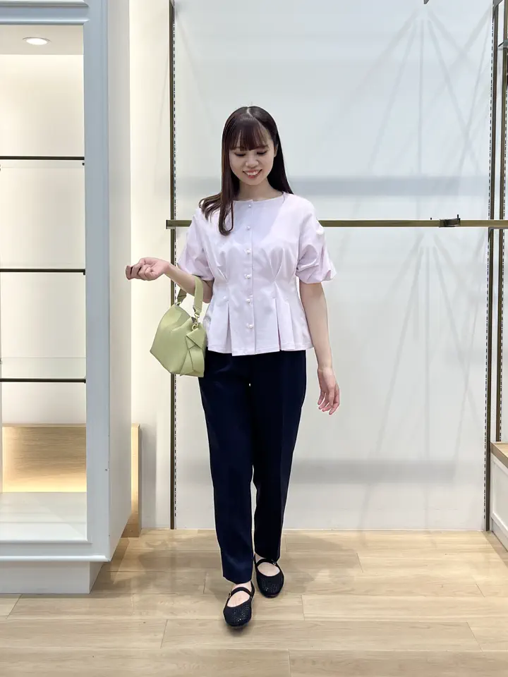 組曲 松村 コーディネート画像