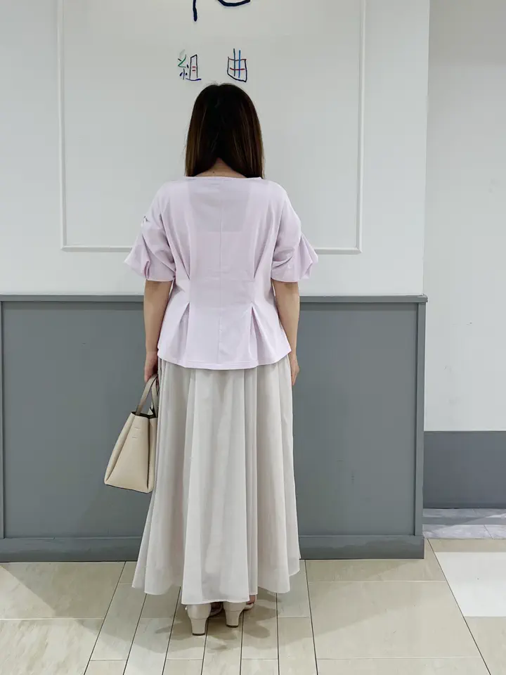 組曲 スタッフ コーディネート画像
