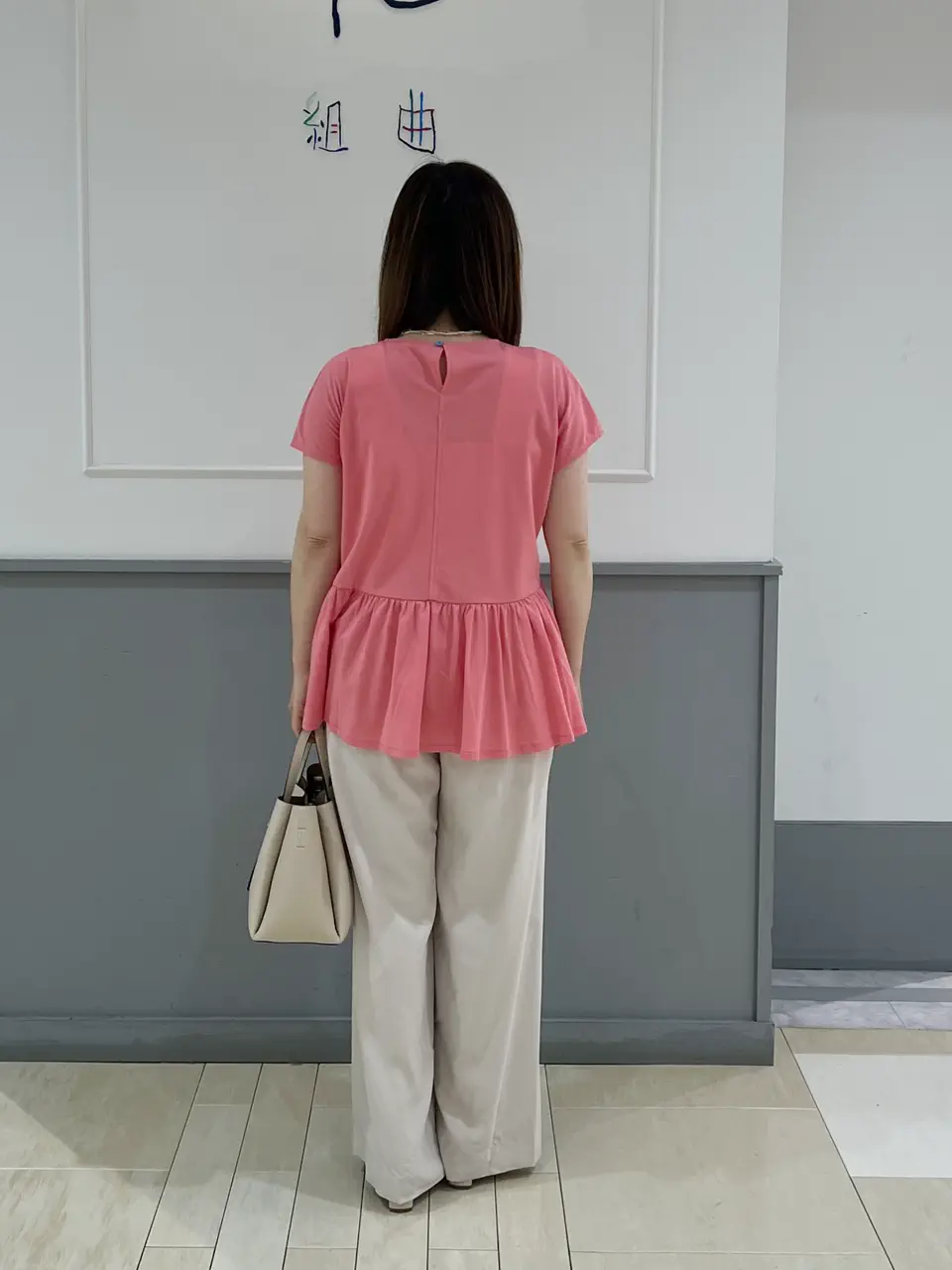 組曲 スタッフ コーディネート画像