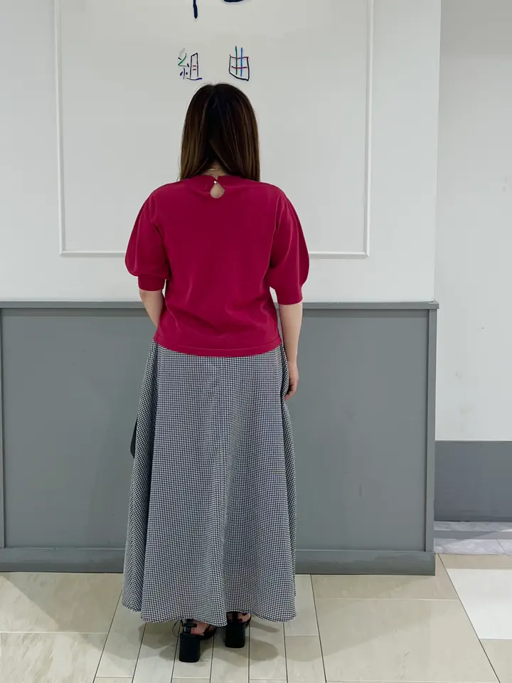 組曲 スタッフ コーディネート画像
