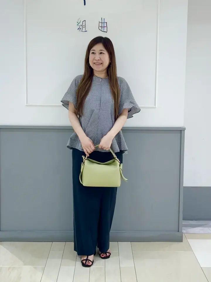 組曲 スタッフ コーディネート画像