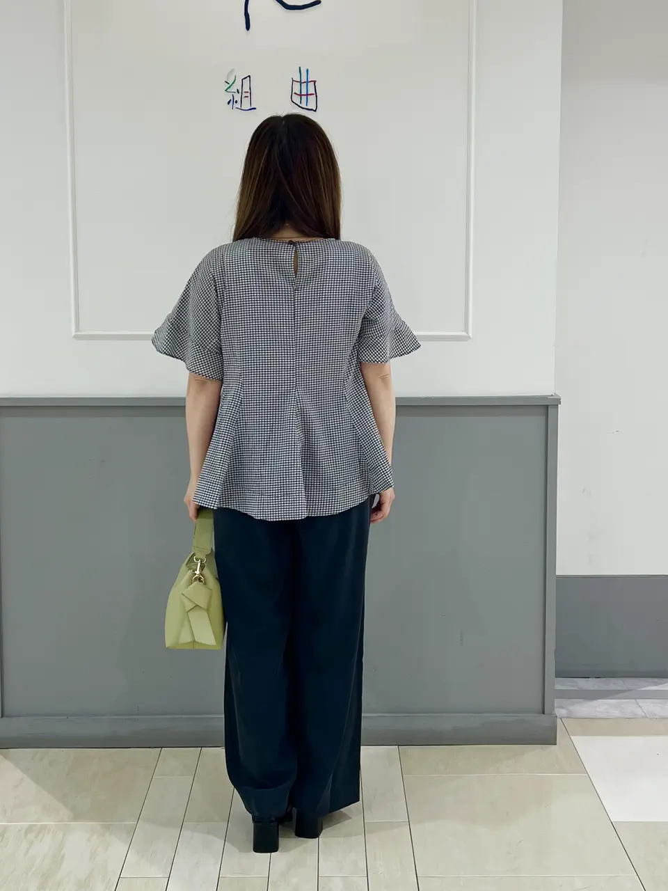 組曲 スタッフ コーディネート画像