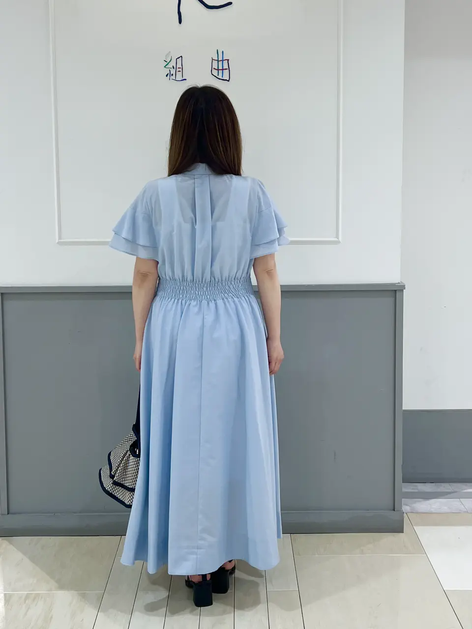 組曲 スタッフ コーディネート画像