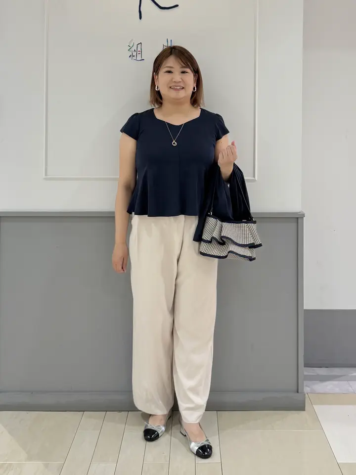 組曲 寺嶋 コーディネート画像