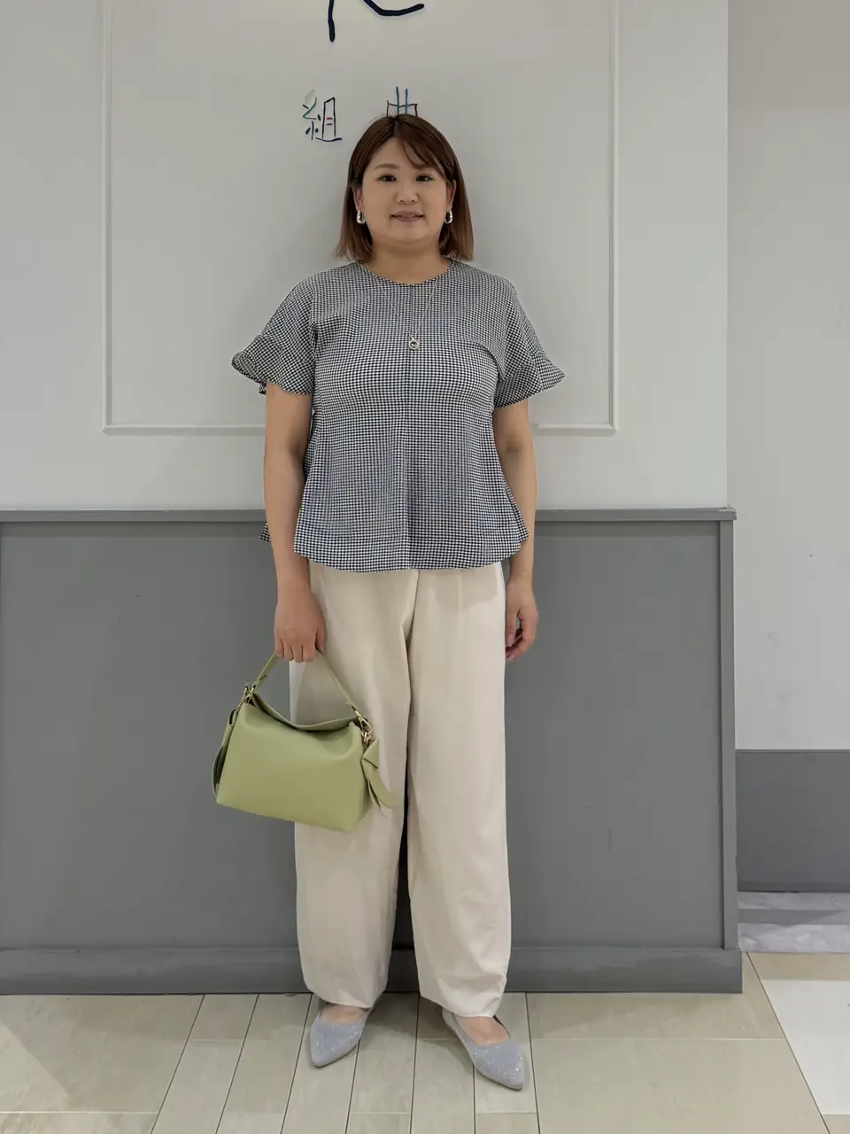  寺嶋 コーディネート画像