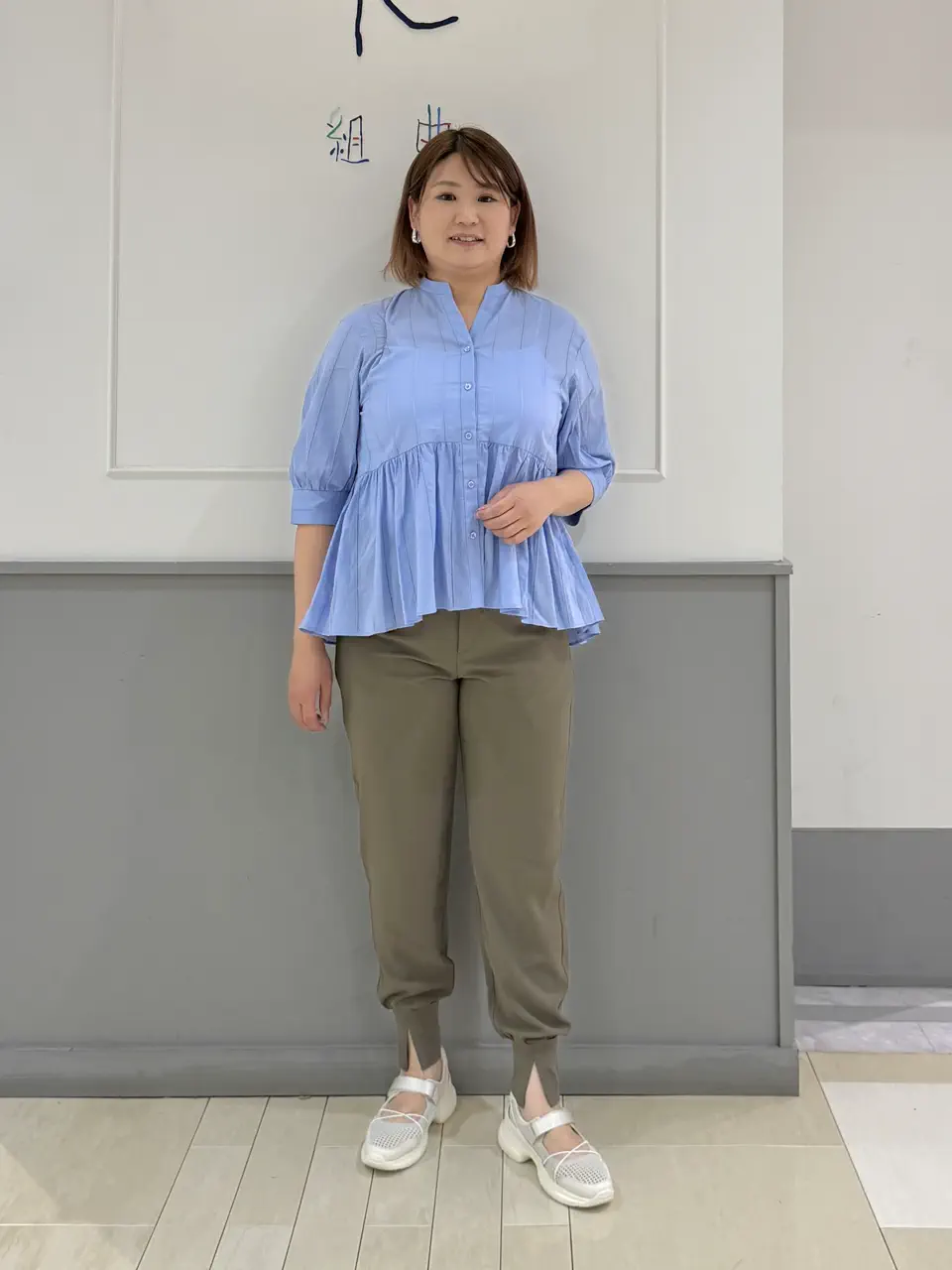 UNFILO 寺嶋 コーディネート画像