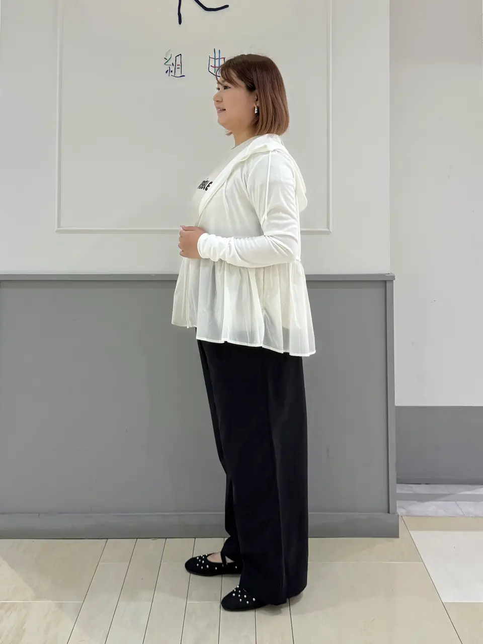 UNFILO 寺嶋 コーディネート画像